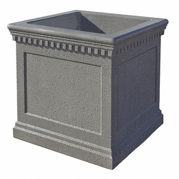 Planter Square 24in.Lx24in.Wx20in.H