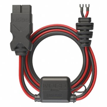 Battery Terminal Connector 50A Black/Red