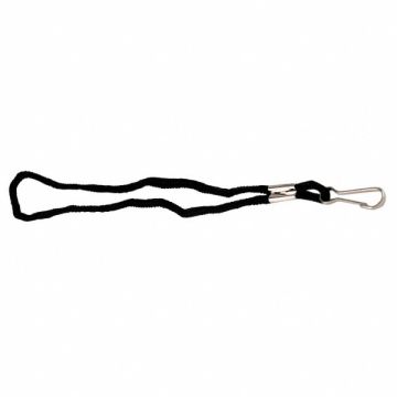 Wrist Strap Nylon 9-3/4 in Black