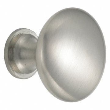 Cabinet Knob Round Shape Zinc