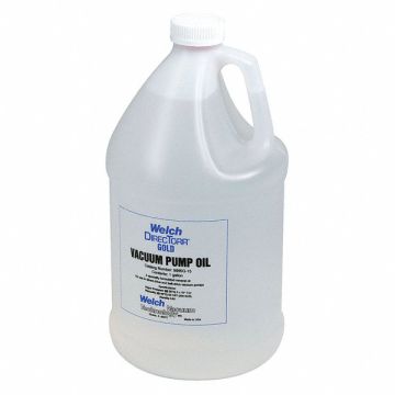 Vacuum Pump Oil 1 gal Bottle
