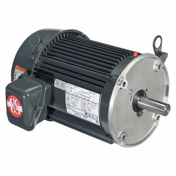 GP Motor 10 HP 1 760 RPM 208-230/460V