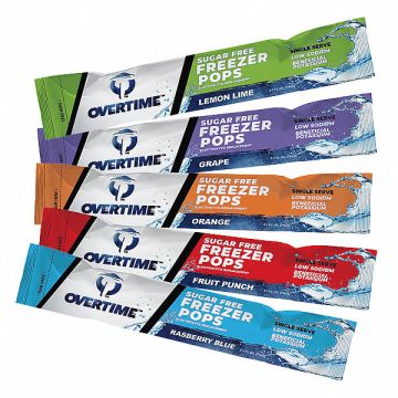 Electrolyte Freezer Pop 3 oz. PK150
