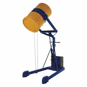 Drum Carrier/Rotator Vertical 360