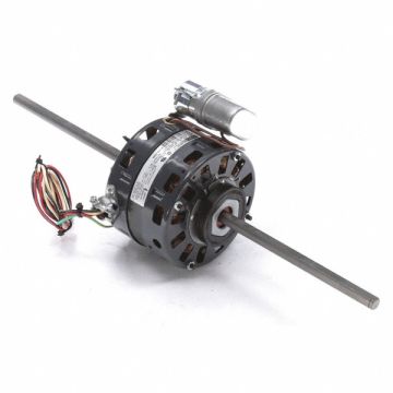 Motor 1/10 1/5 HP 1550 rpm 42 208-230V
