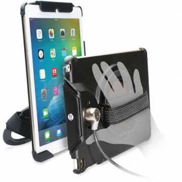 iPad Air Anti-Theft Case w/Grip Stand