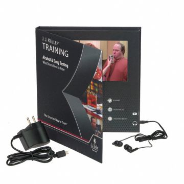 Video Training Book Driving Safety