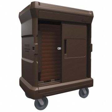 Chuckwagon Jr Insulated Delivery Cart