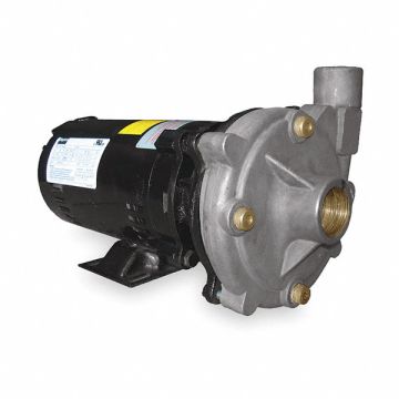 Pump 1-1/2 HP 3 Ph 208 to 240/480VAC