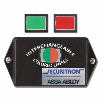 Push to Exit Button DPST Surface Mounted