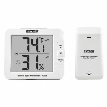 Wireless Thermometer Digital LCD