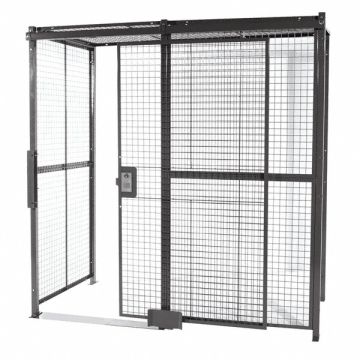 Wire Security Cage 2x2 in #sds 4