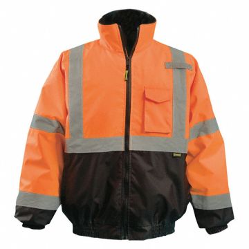 Jacket Unisex 2XL Orange