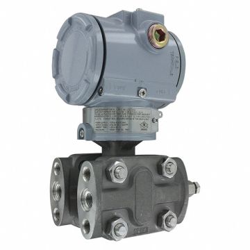 Diff Transmittr Explosion-Proof 30 in wc