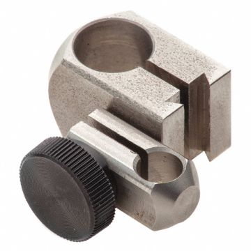 Dovetail Swivel Clamp 7/32 X 3/8 SS