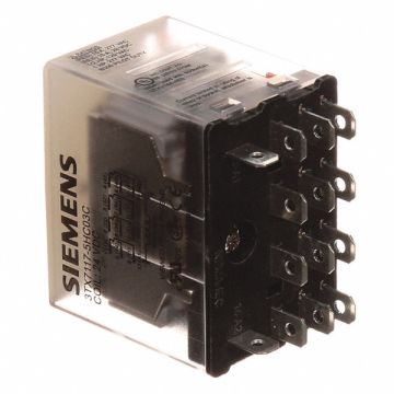 Plug-In Relay 24V DC 15 A 14 Pins