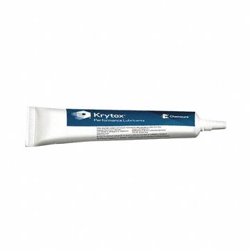 Vacuum Grease Tube Synthetic 2 oz.