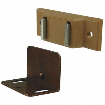 Magnetic Catch Pull-to-Open Plastic