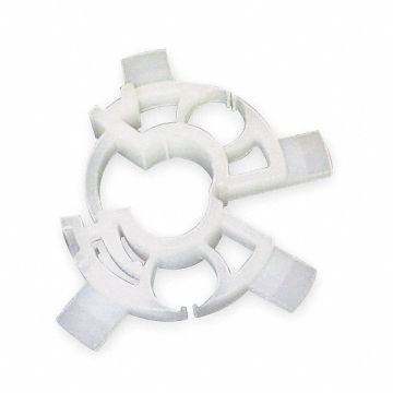 Water Tank Fitting Cable Guard Plastic