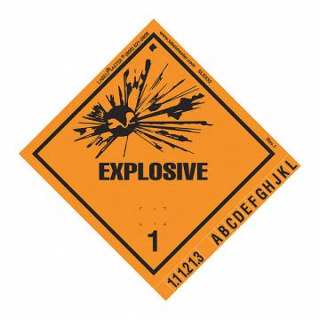 Explosive 1 International PK500