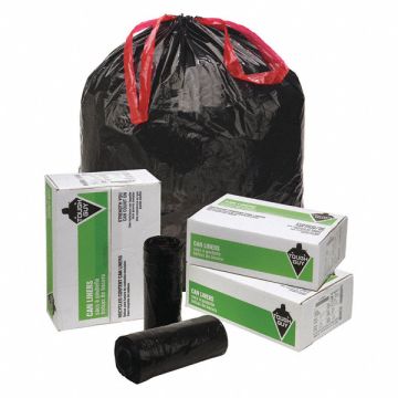 Recycled Trash Bag 30 gal PK70