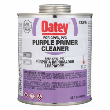 Purple Primer Cleaner 32 oz.