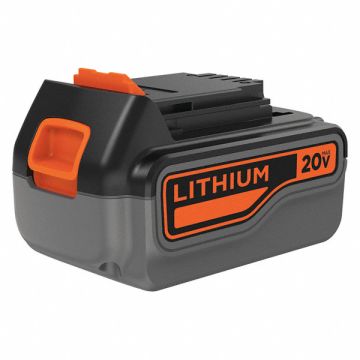 Lithium Battery Pack 20V Max 3.0Ah