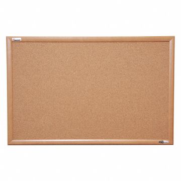 Bulletin Board 36 H Board Material Cork