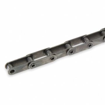 Roller Chain 50ft Hollow Pin Steel