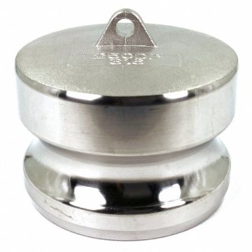Spool Adapter 2-1/2 316 SS