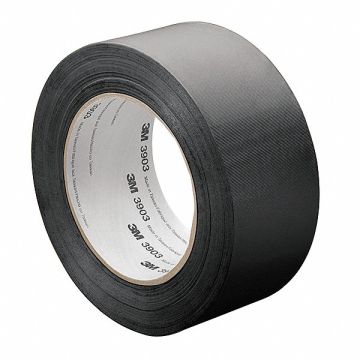 Duct Tape Black 4 in x 50 yd 6.5 mil