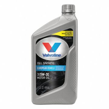 Engine Oil 5W-30 Full Synthetic 1qt