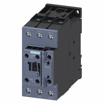 Power contactor AC-3 40 A 18.5 kW / 40