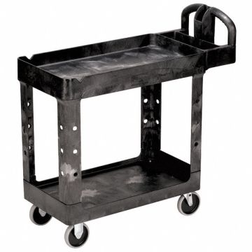 Utility Cart 500 lb Load Cap. PE