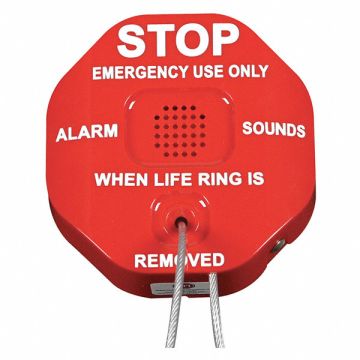 Life Ring Theft Stopper Alarm Horn 105dB
