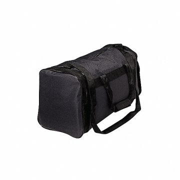 Gear Bag Black 21 x 9-1/2 x 10-1/4 in