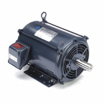 GP Motor 5 HP 1 180 RPM 230/460V AC 215T
