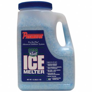 Ice Melt Granular 12 lb Jug -8 F