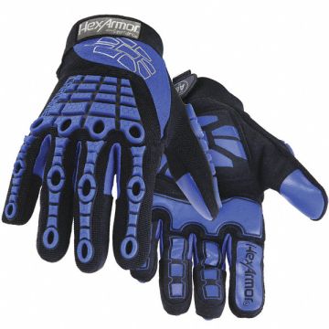 Mechanics Gloves 2XL/11 10 EA
