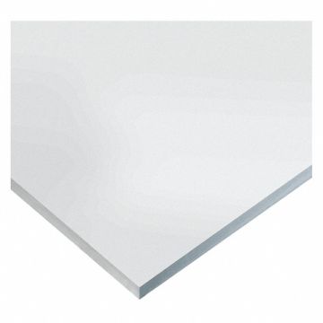 Silicone Sheet 60A 36 x36 x1/16 SemiClr