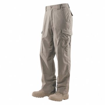 Mens Tactical Pants Size 30 Khaki