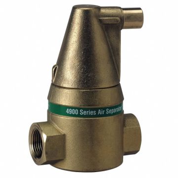 Air Separator 2 in 150psi Automatic