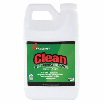 Cleaner/Degreaser Unscented 0.50 gal