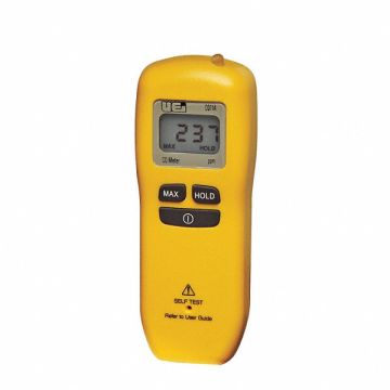 Carbon Monoxide Detector 0 to 999 ppm
