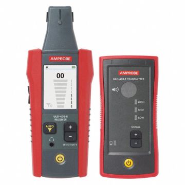 Ultrasonic Leak Detector with Receiver