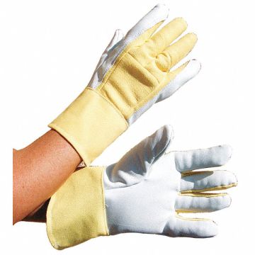 Anti-Vibration Gloves Leather XL PR