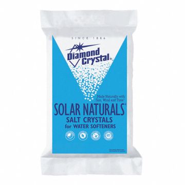 Water Softener Salt Solar Naturals 50 lb