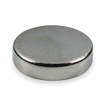 Disc Magnet Neodymium 4.9 lb Pull