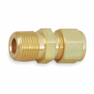 Connector Brass CPIxM 1/4In