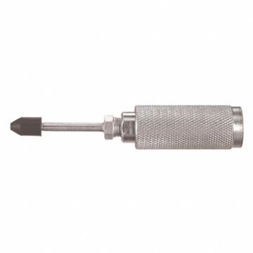 Rubber Tipped Needle Nozzle 1/8 NPT